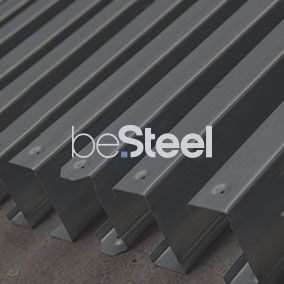 beSteel is the sister company of bePods. It manufactures and sells steel structures for the construction of homes, commercial buildings, extensions, sheds, ... Their website, made by tix02, allows them to find new customers with their online presence.
This website is no longer online.