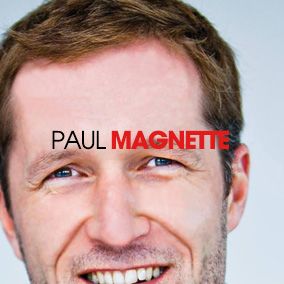 Paul Magnette was a Belgian Federal Minister from 2008 to 2012. His personal website is about his feelings, his 
